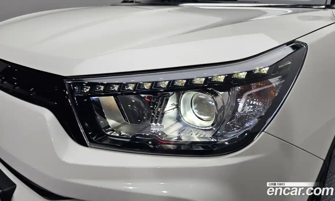 SsangYong TIBOLI 2018 1.6 автомат (гидро), фото 7