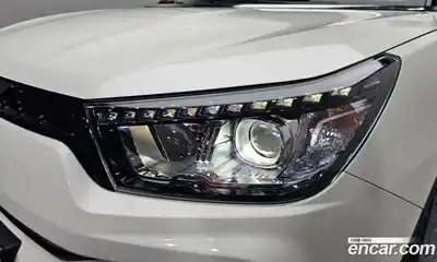 SsangYong TIBOLI 2018 1.6 автомат (гидро), миниатюра 7