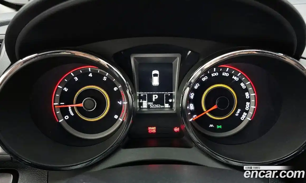 SsangYong TIBOLI 2018 1.6 автомат (гидро), фото 10