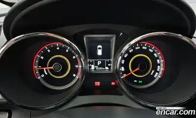 SsangYong TIBOLI 2018 1.6 автомат (гидро), миниатюра 10