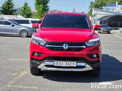 SsangYong Rexton, 2019, 57 000 км