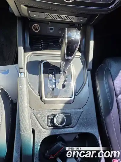 SsangYong Rexton 2019 2.2 автомат (гидро), миниатюра 11