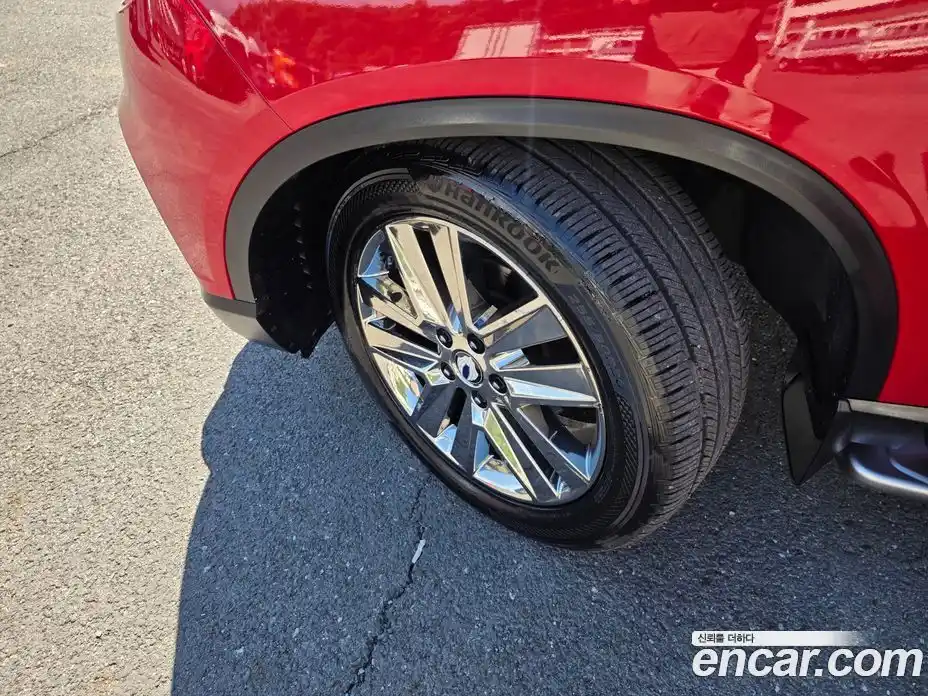 SsangYong Rexton 2019 2.2 автомат (гидро), фото 13