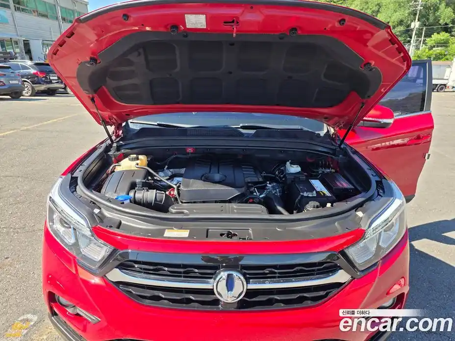 SsangYong Rexton 2019 2.2 автомат (гидро), фото 14