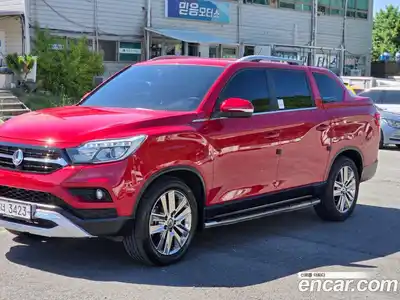 SsangYong Rexton 2019 2.2 автомат (гидро), миниатюра 2