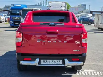 SsangYong Rexton 2019 2.2 автомат (гидро), миниатюра 3