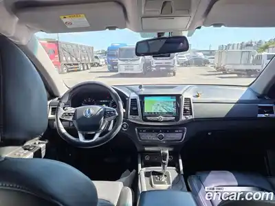 SsangYong Rexton 2019 2.2 автомат (гидро), миниатюра 7