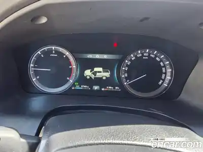 SsangYong Rexton 2019 2.2 автомат (гидро), миниатюра 9