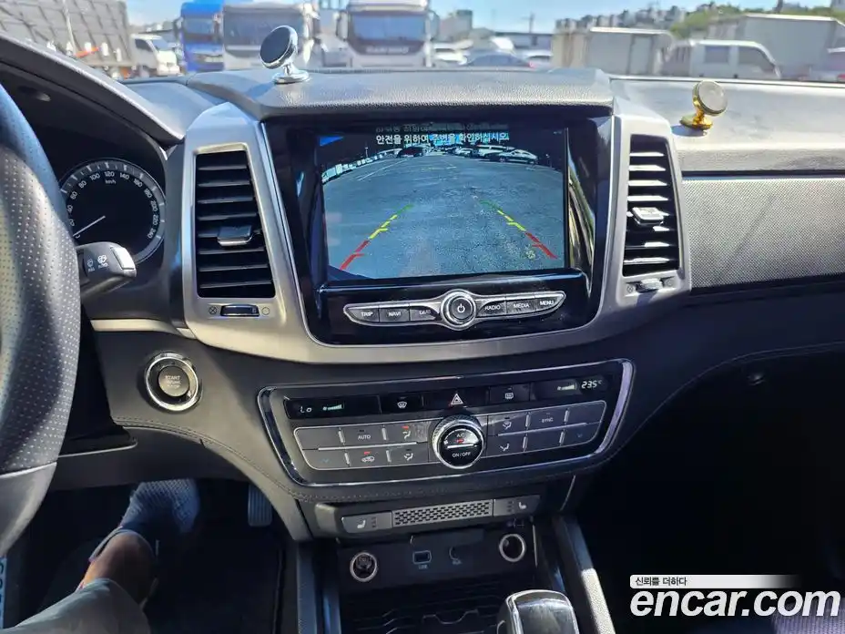 SsangYong Rexton 2019 2.2 автомат (гидро), фото 10