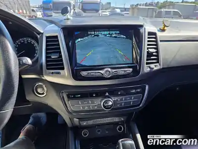 SsangYong Rexton 2019 2.2 автомат (гидро), миниатюра 10