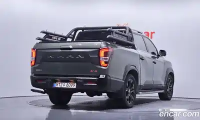 SsangYong Rexton, 2022, 69 621 км