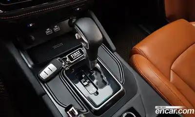 SsangYong Rexton 2022 2.2 автомат (гидро), миниатюра 11