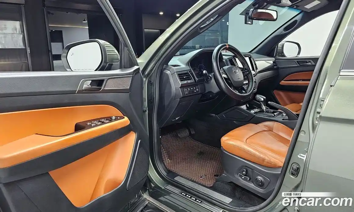 SsangYong Rexton 2022 2.2 автомат (гидро), фото 12