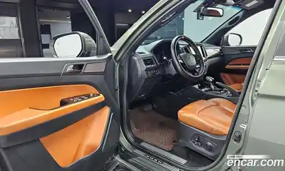 SsangYong Rexton 2022 2.2 автомат (гидро), миниатюра 12