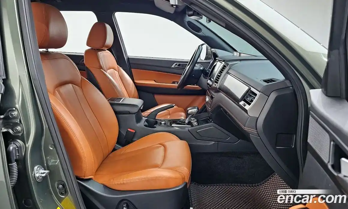 SsangYong Rexton 2022 2.2 автомат (гидро), фото 16
