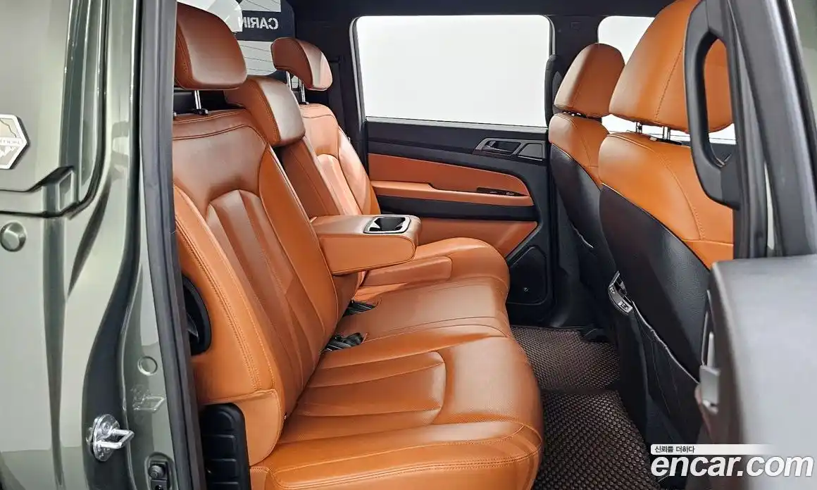 SsangYong Rexton 2022 2.2 автомат (гидро), фото 17