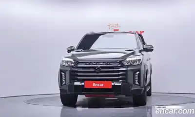 SsangYong Rexton 2022 2.2 автомат (гидро), миниатюра 2