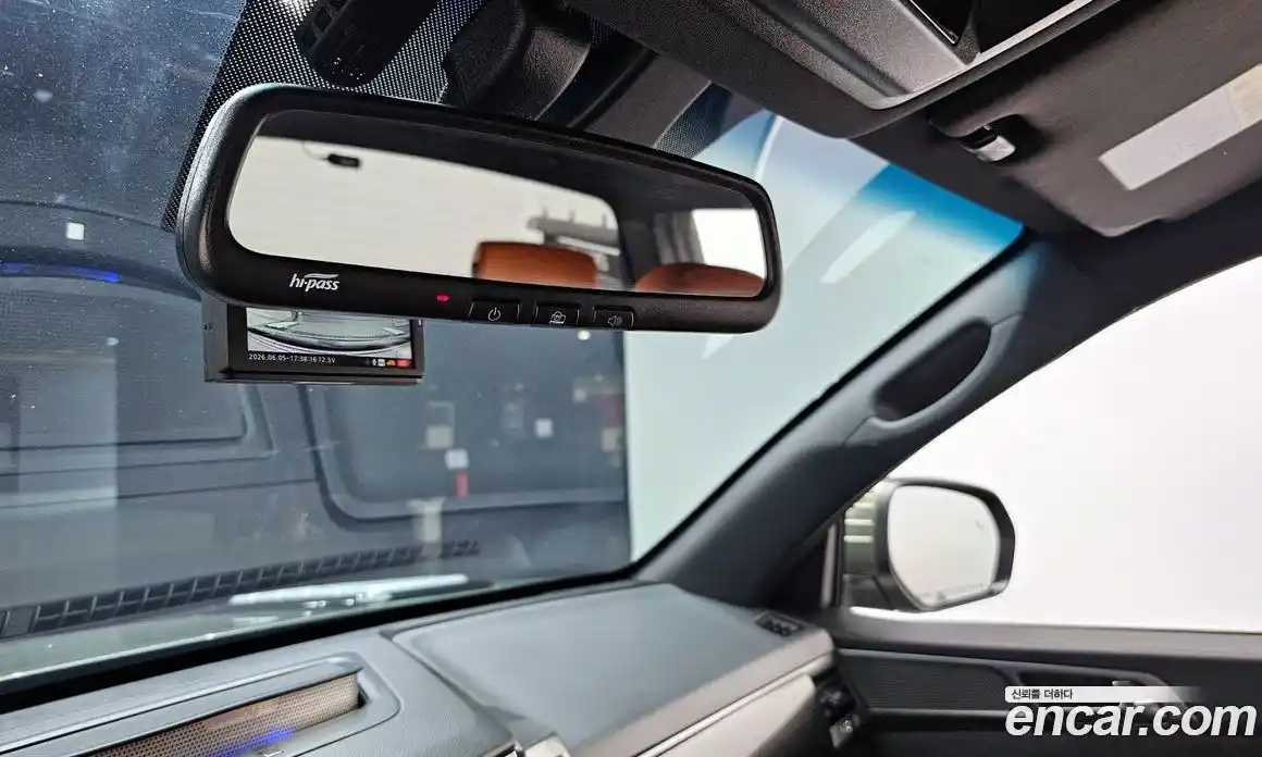 SsangYong Rexton 2022 2.2 автомат (гидро), фото 26