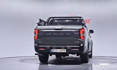 SsangYong Rexton 2022 2.2 автомат (гидро), миниатюра 3