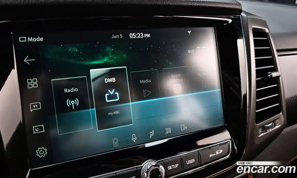 SsangYong Rexton 2022 2.2 автомат (гидро), фото 31