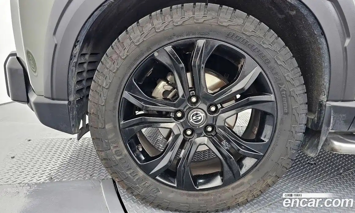 SsangYong Rexton 2022 2.2 автомат (гидро), фото 4