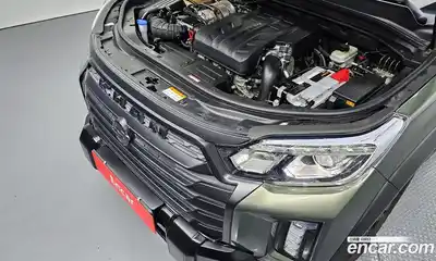 SsangYong Rexton 2022 2.2 автомат (гидро), миниатюра 5