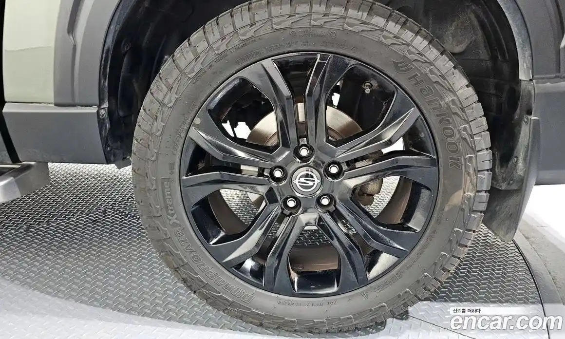 SsangYong Rexton 2022 2.2 автомат (гидро), фото 6