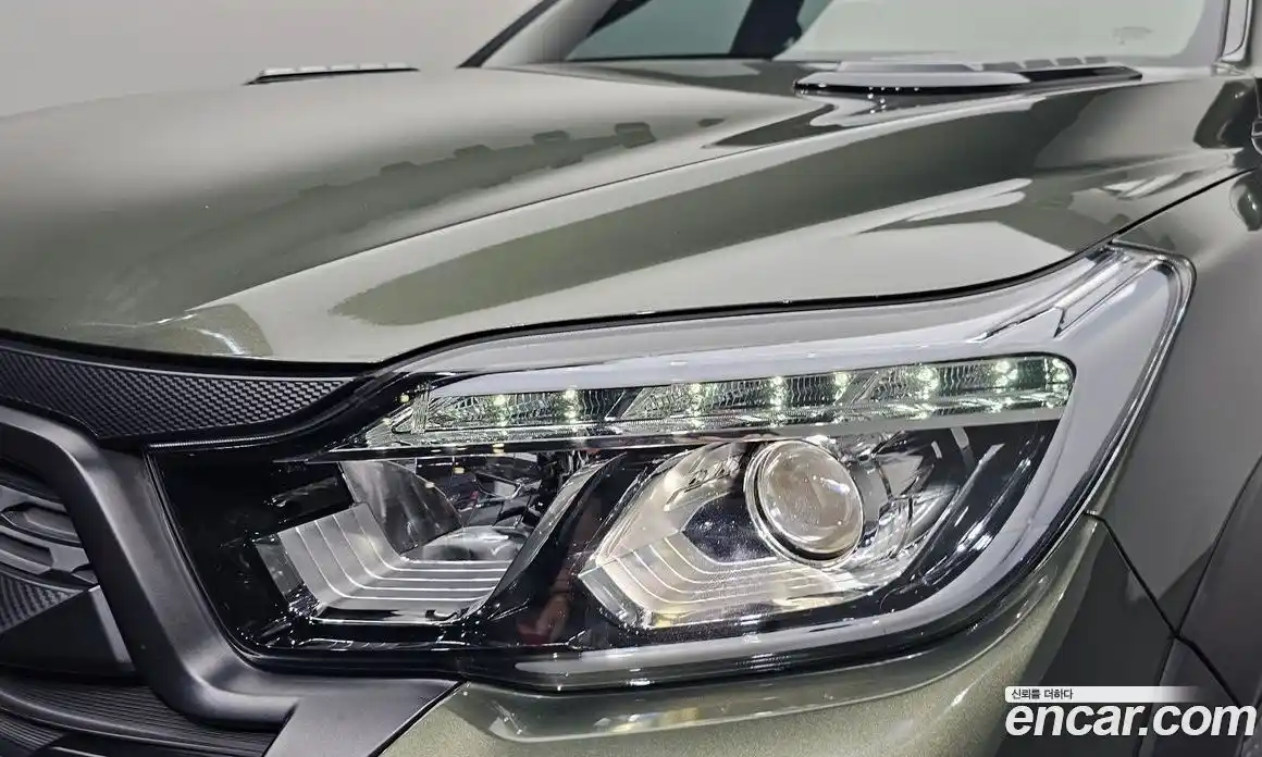 SsangYong Rexton 2022 2.2 автомат (гидро), фото 7