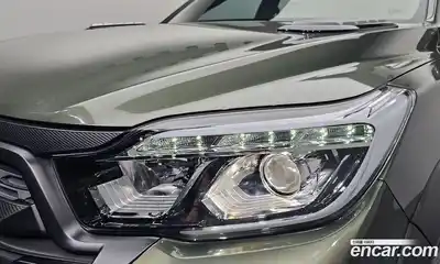 SsangYong Rexton 2022 2.2 автомат (гидро), миниатюра 7