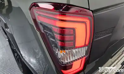 SsangYong Rexton 2022 2.2 автомат (гидро), миниатюра 8