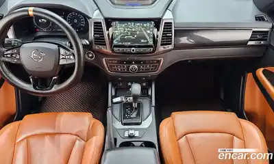 SsangYong Rexton 2022 2.2 автомат (гидро), миниатюра 9