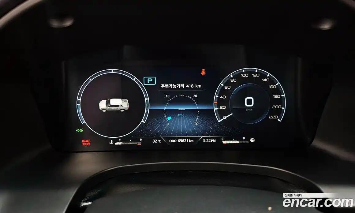 SsangYong Rexton 2022 2.2 автомат (гидро), фото 10