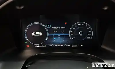 SsangYong Rexton 2022 2.2 автомат (гидро), миниатюра 10