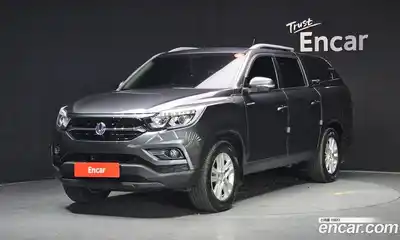 SsangYong Rexton, 2019, 85 673 км