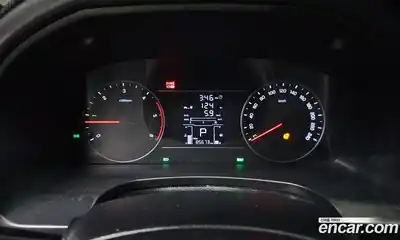 SsangYong Rexton 2019 2.2 автомат (гидро), миниатюра 11