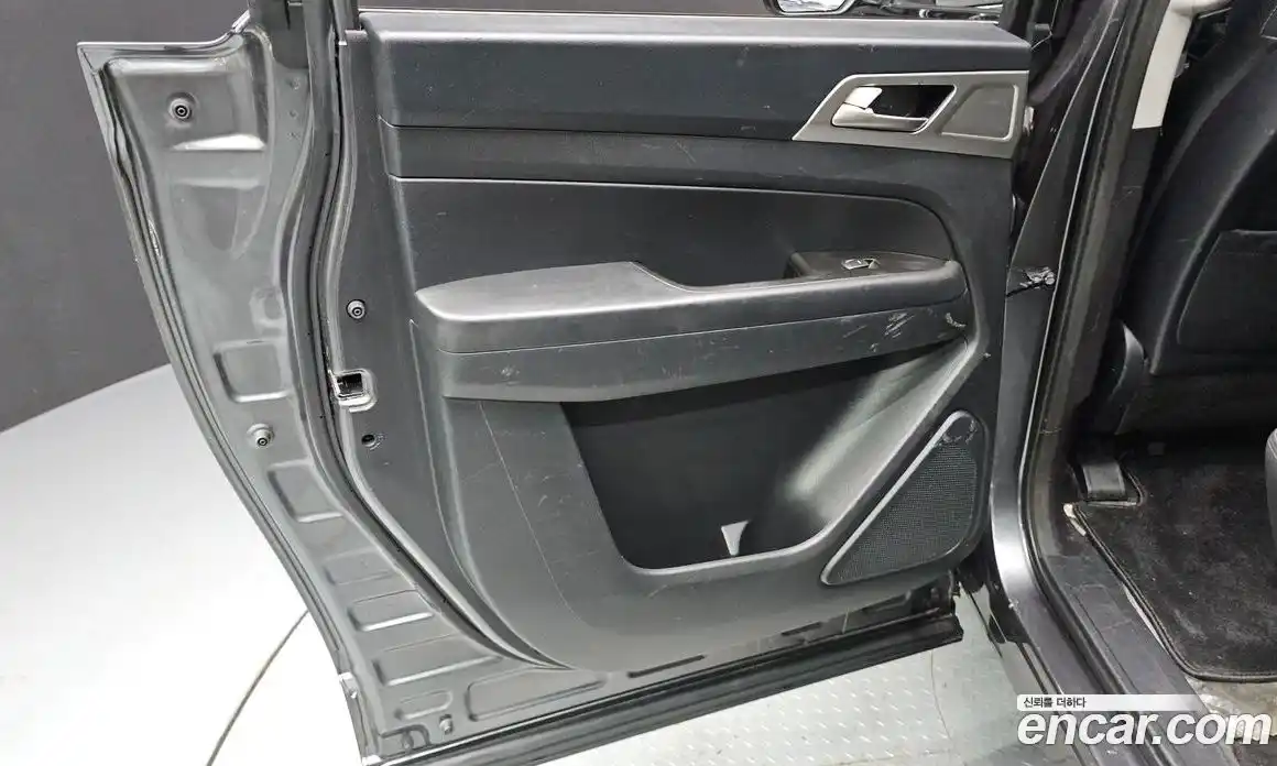 SsangYong Rexton 2019 2.2 автомат (гидро), фото 15