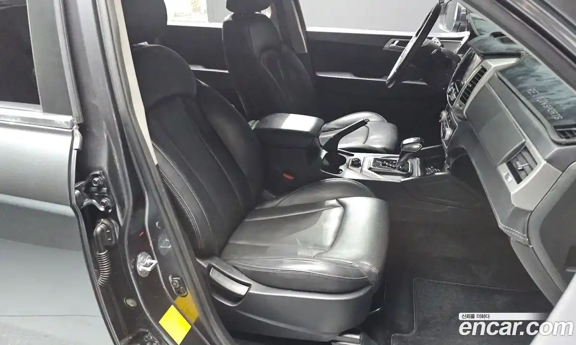 SsangYong Rexton 2019 2.2 автомат (гидро), фото 16