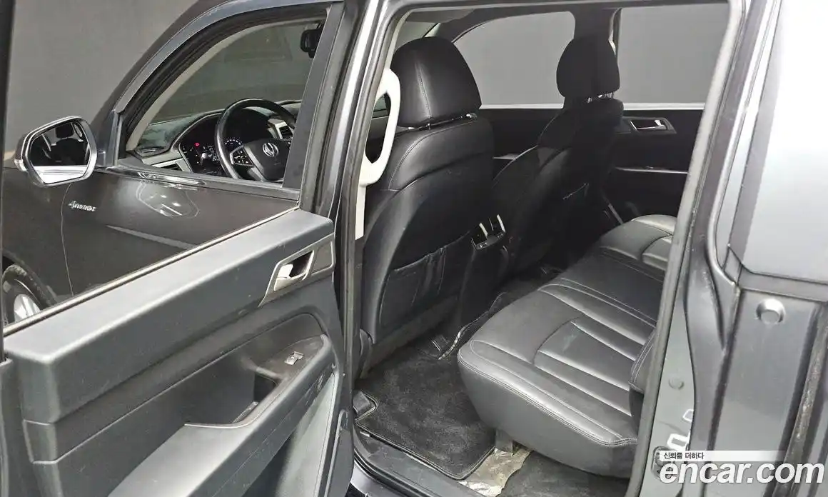 SsangYong Rexton 2019 2.2 автомат (гидро), фото 17