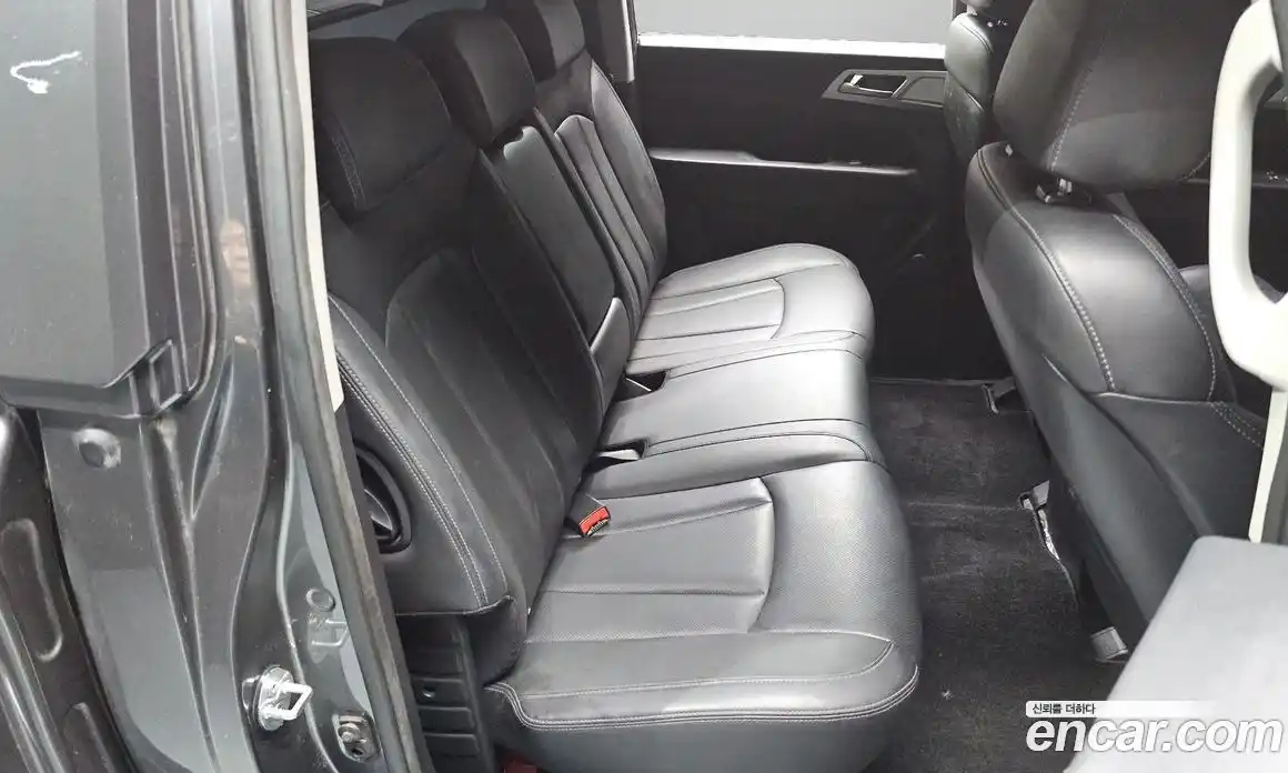 SsangYong Rexton 2019 2.2 автомат (гидро), фото 18