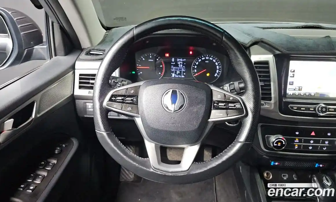 SsangYong Rexton 2019 2.2 автомат (гидро), фото 19