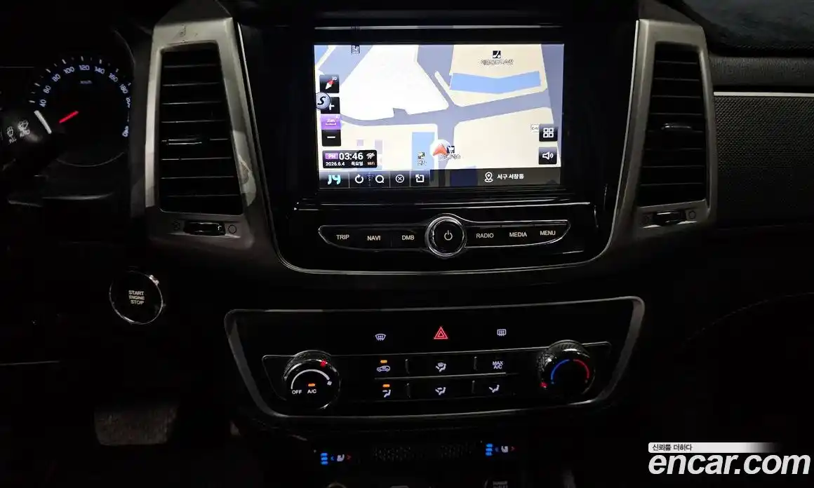SsangYong Rexton 2019 2.2 автомат (гидро), фото 20