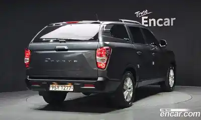 SsangYong Rexton 2019 2.2 автомат (гидро), миниатюра 2