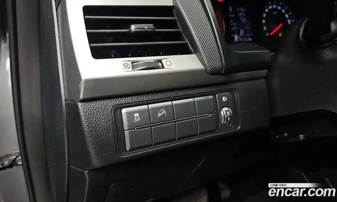 SsangYong Rexton 2019 2.2 автомат (гидро), фото 22