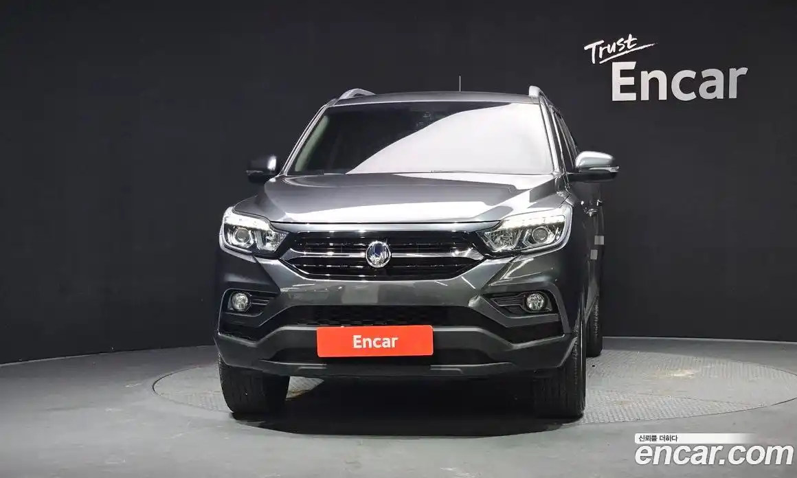 SsangYong Rexton 2019 2.2 автомат (гидро), фото 3