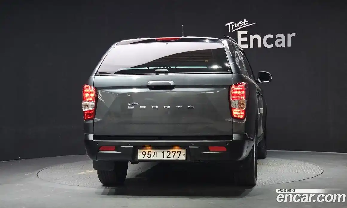 SsangYong Rexton 2019 2.2 автомат (гидро), фото 4