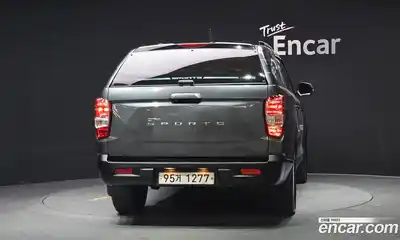 SsangYong Rexton 2019 2.2 автомат (гидро), миниатюра 4