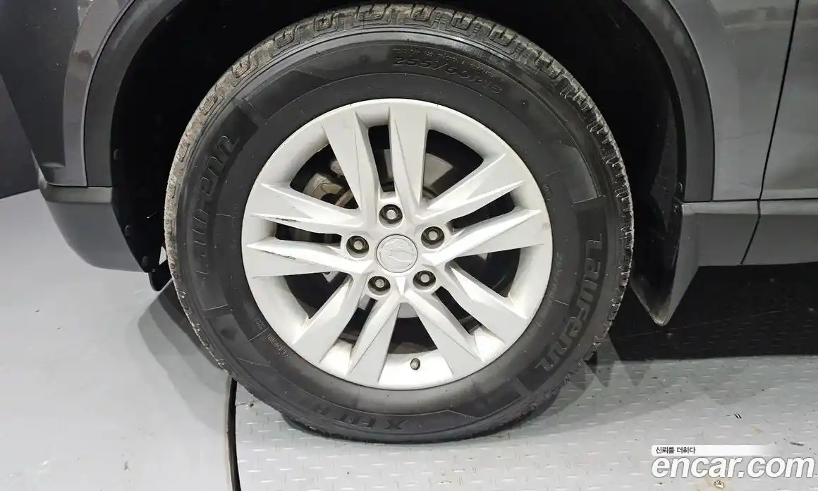 SsangYong Rexton 2019 2.2 автомат (гидро), фото 5