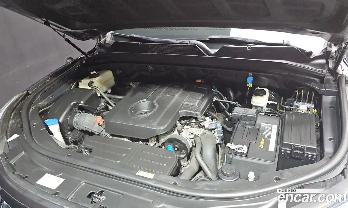 SsangYong Rexton 2019 2.2 автомат (гидро), фото 6