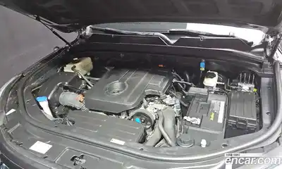 SsangYong Rexton 2019 2.2 автомат (гидро), миниатюра 6
