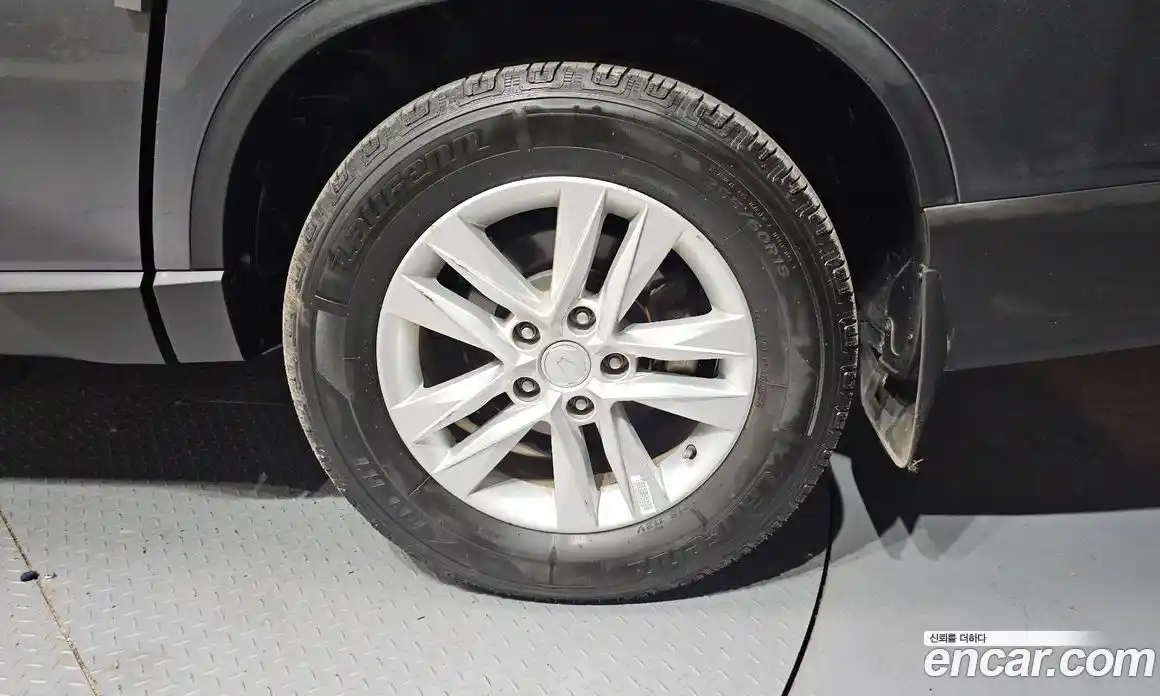 SsangYong Rexton 2019 2.2 автомат (гидро), фото 7